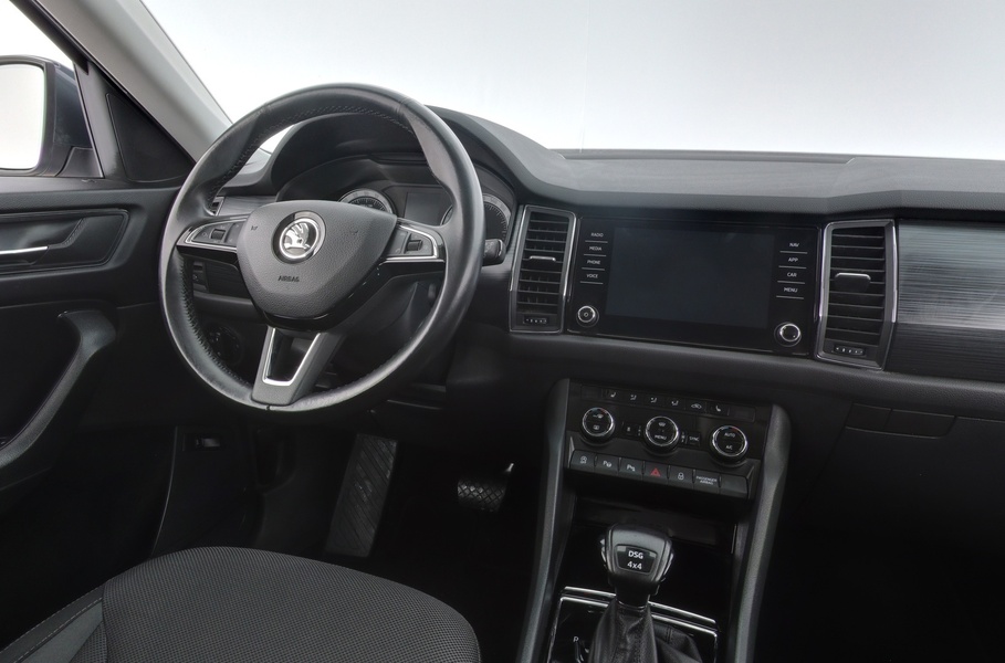 Skoda Kodiaq vaihtoauto