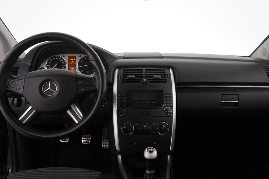 Mercedes-Benz B vaihtoauto