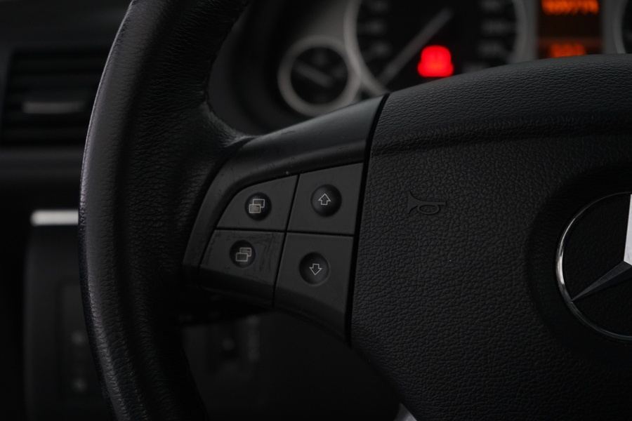 Mercedes-Benz B vaihtoauto