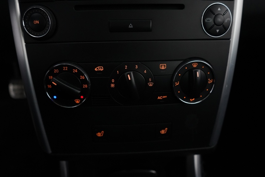 Mercedes-Benz B vaihtoauto