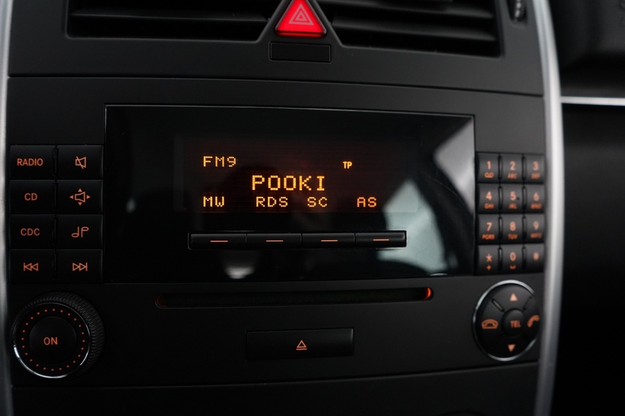 Mercedes-Benz B vaihtoauto