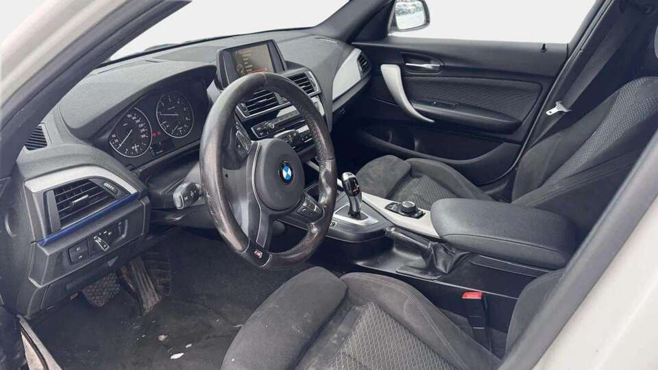 BMW 120 vaihtoauto