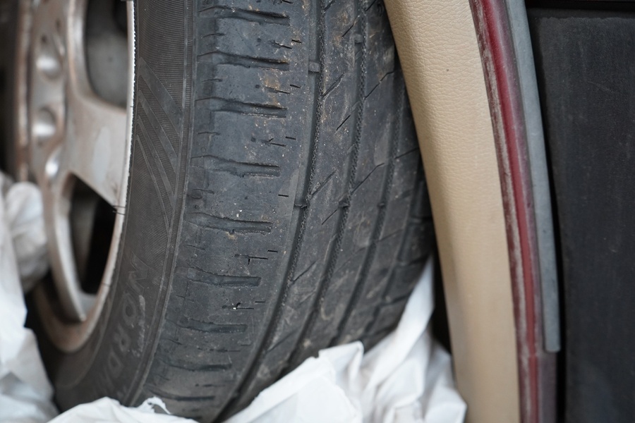 Volvo V70 vaihtoauto