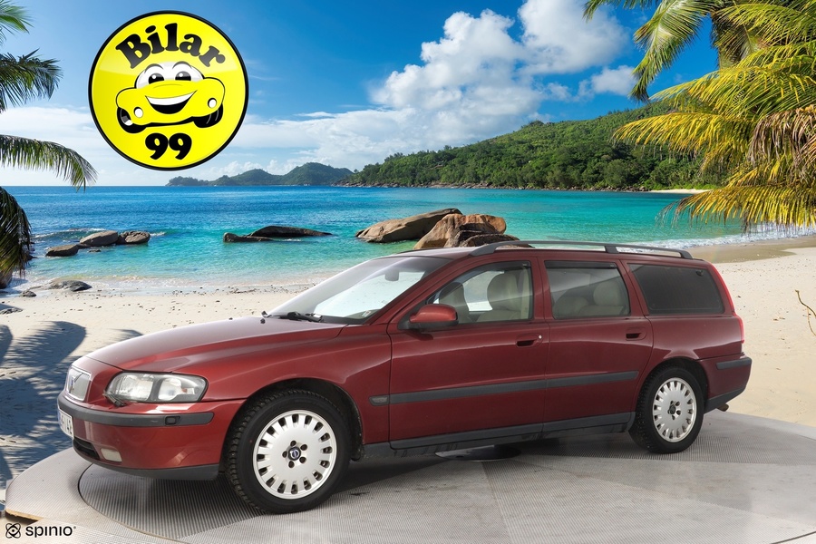 Volvo V70 vaihtoauto