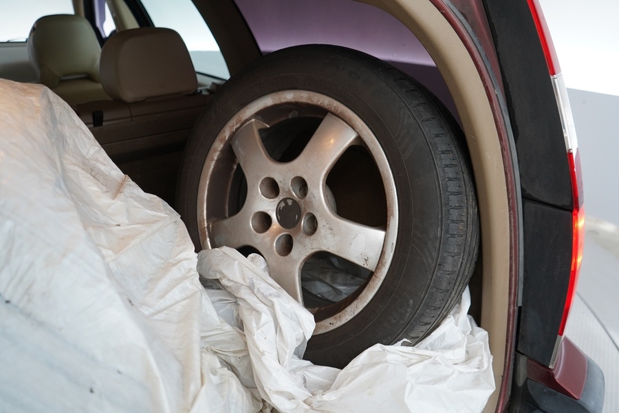 Volvo V70 vaihtoauto