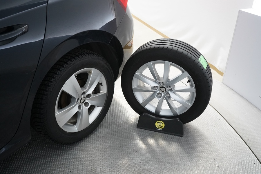 Skoda Scala vaihtoauto