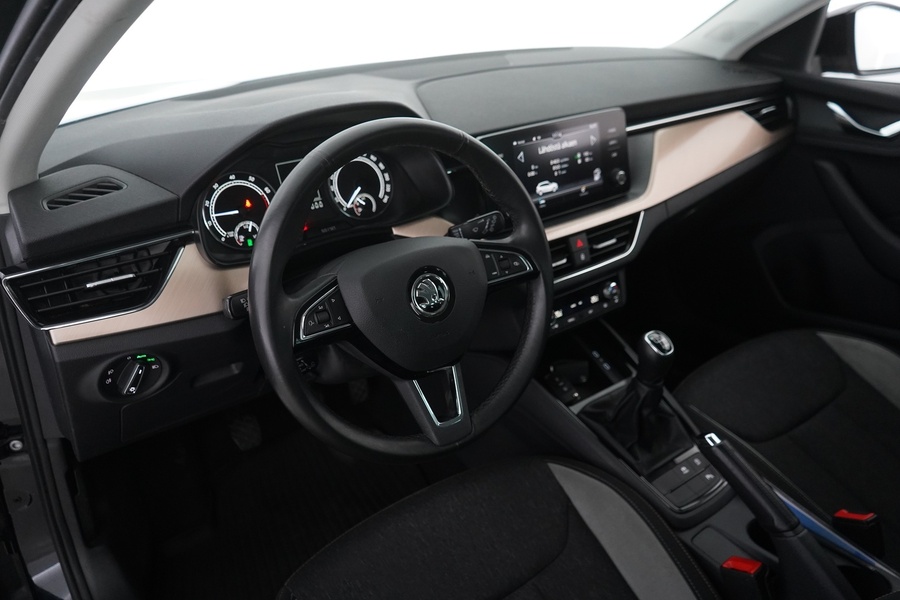 Skoda Scala vaihtoauto