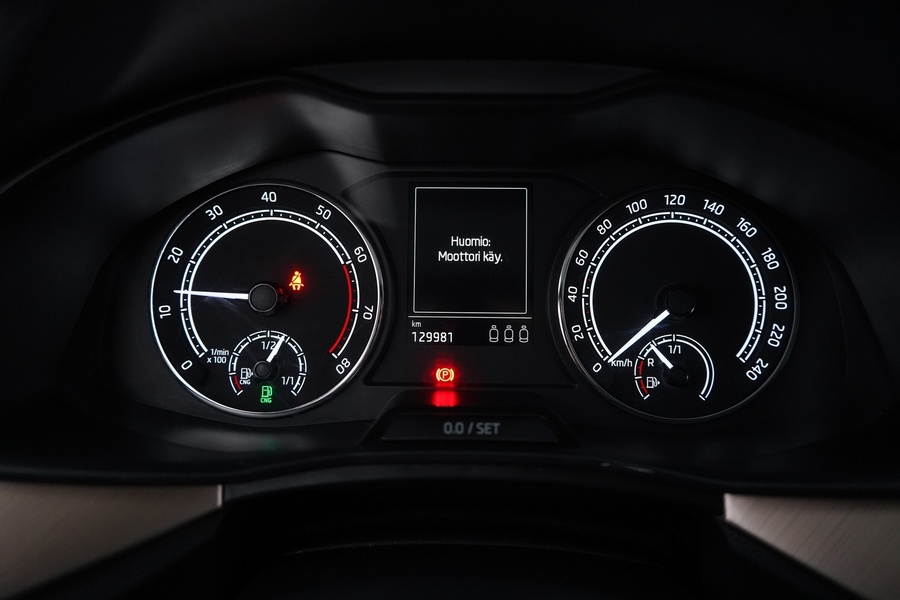 Skoda Scala vaihtoauto