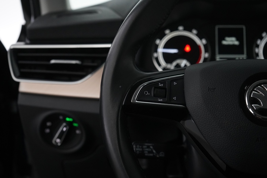 Skoda Scala vaihtoauto