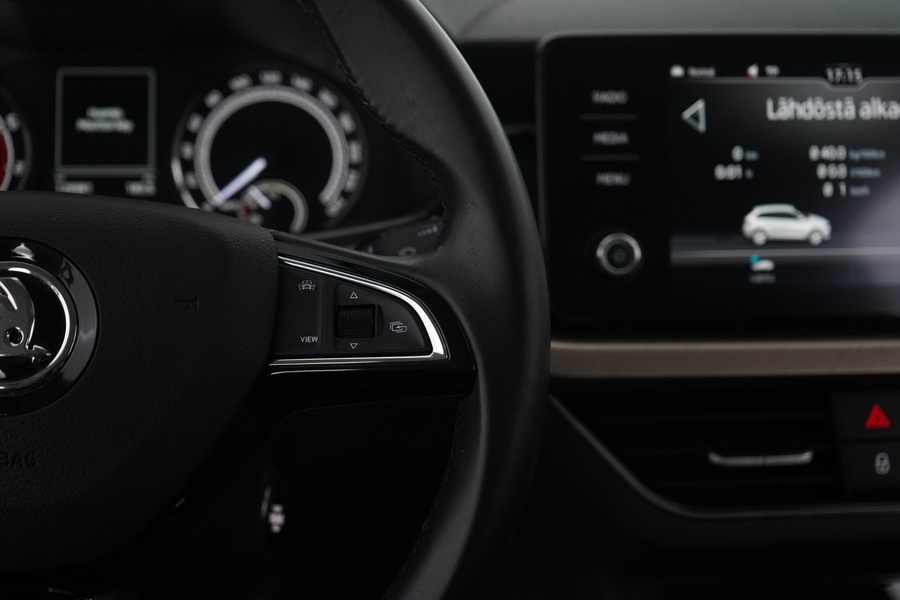 Skoda Scala vaihtoauto