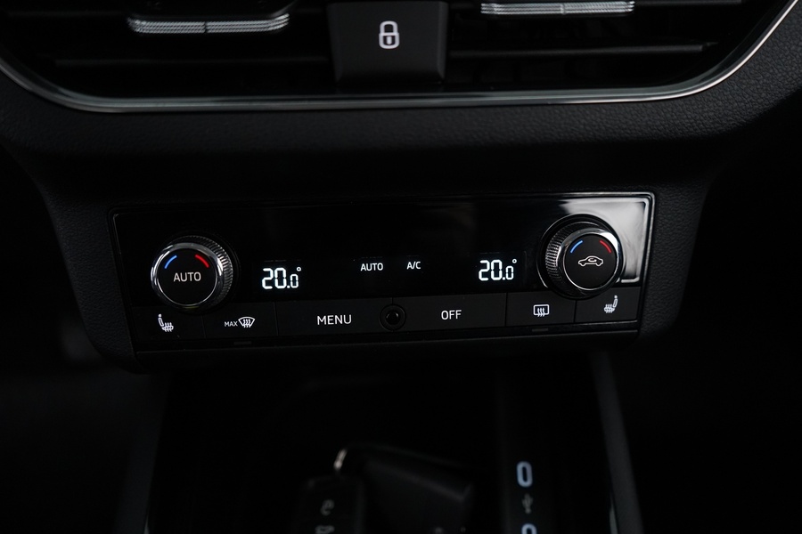 Skoda Scala vaihtoauto