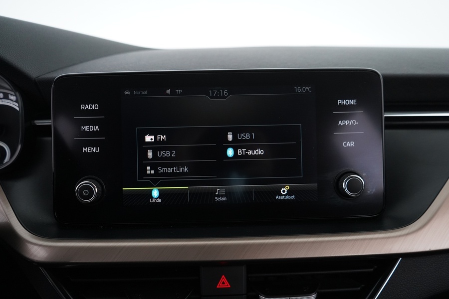 Skoda Scala vaihtoauto