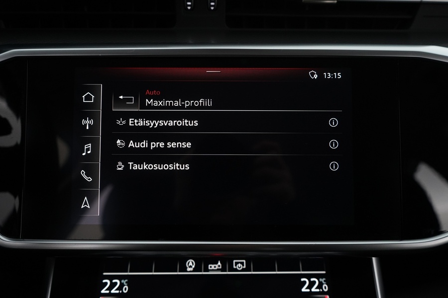 Audi A6 vaihtoauto