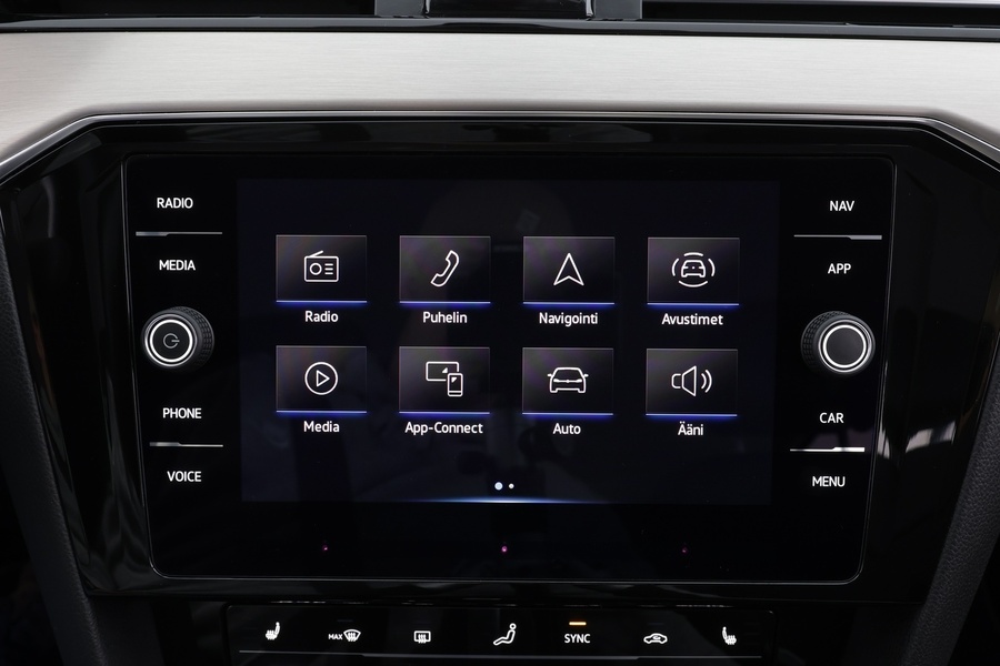 Volkswagen Passat vaihtoauto