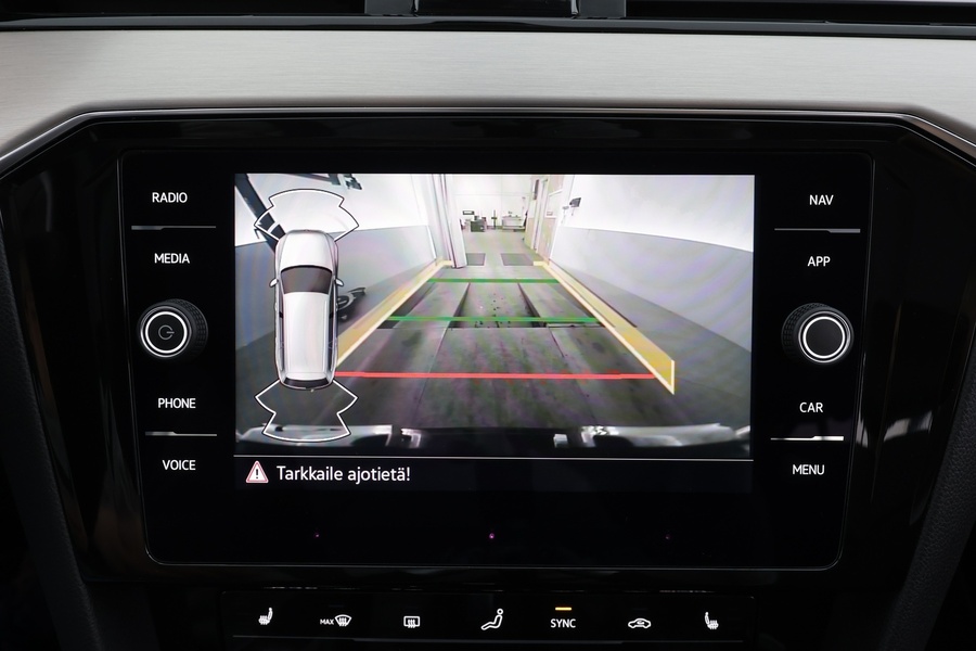 Volkswagen Passat vaihtoauto