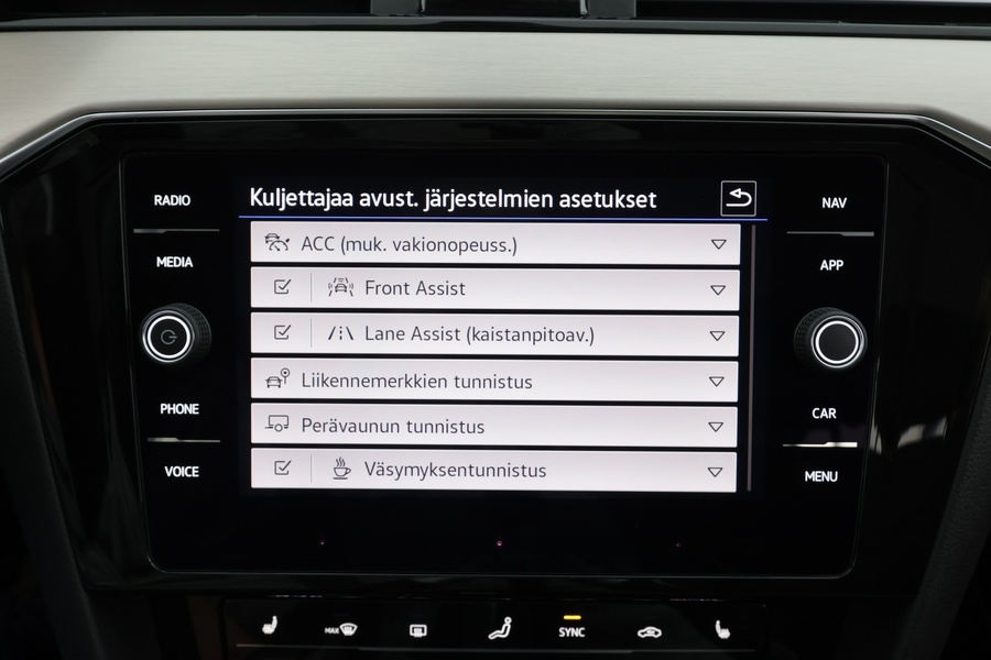 Volkswagen Passat vaihtoauto