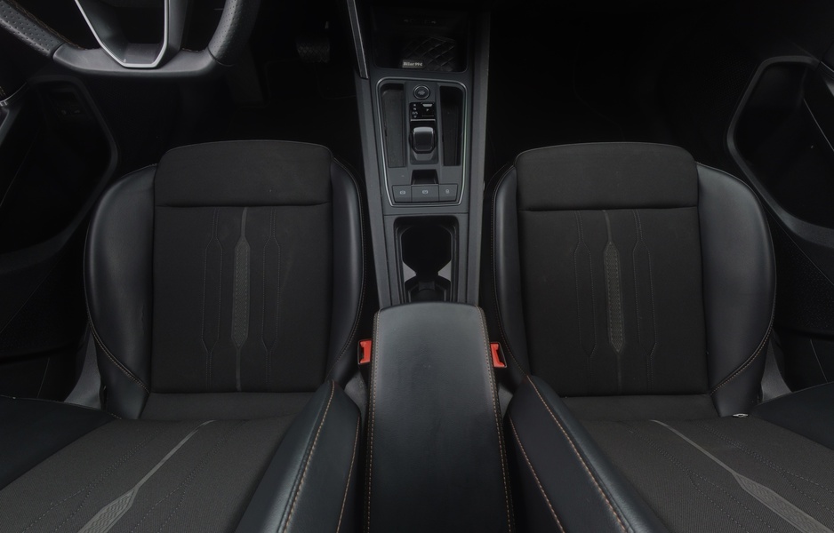 Cupra Formentor vaihtoauto