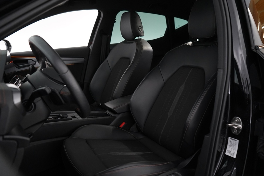 Cupra Formentor vaihtoauto