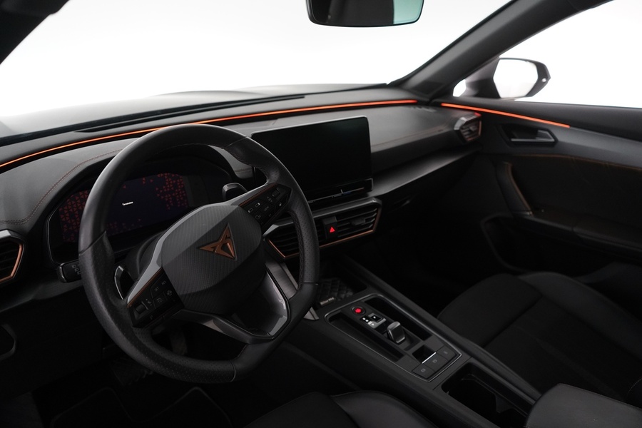 Cupra Formentor vaihtoauto