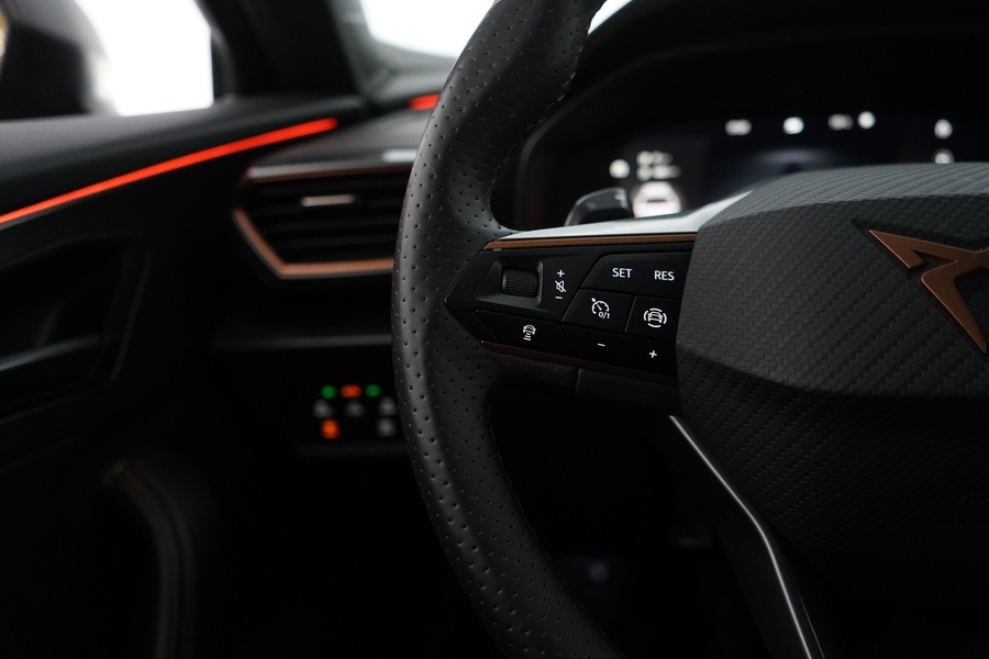 Cupra Formentor vaihtoauto