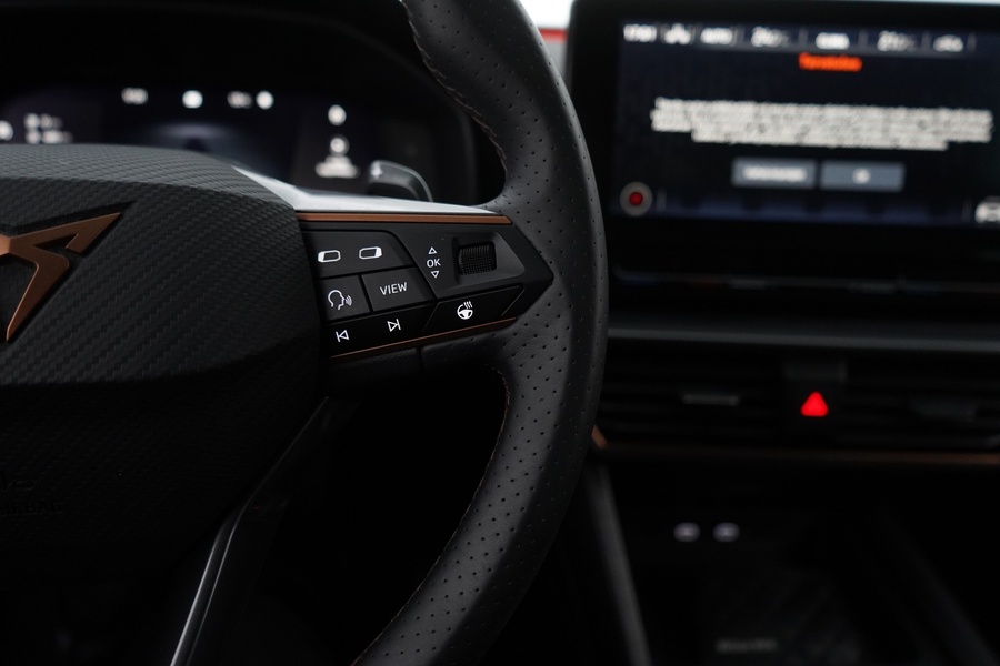 Cupra Formentor vaihtoauto