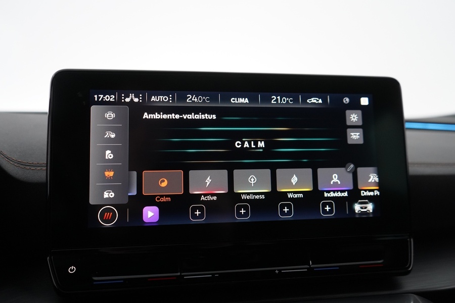 Cupra Formentor vaihtoauto