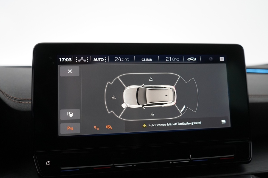 Cupra Formentor vaihtoauto