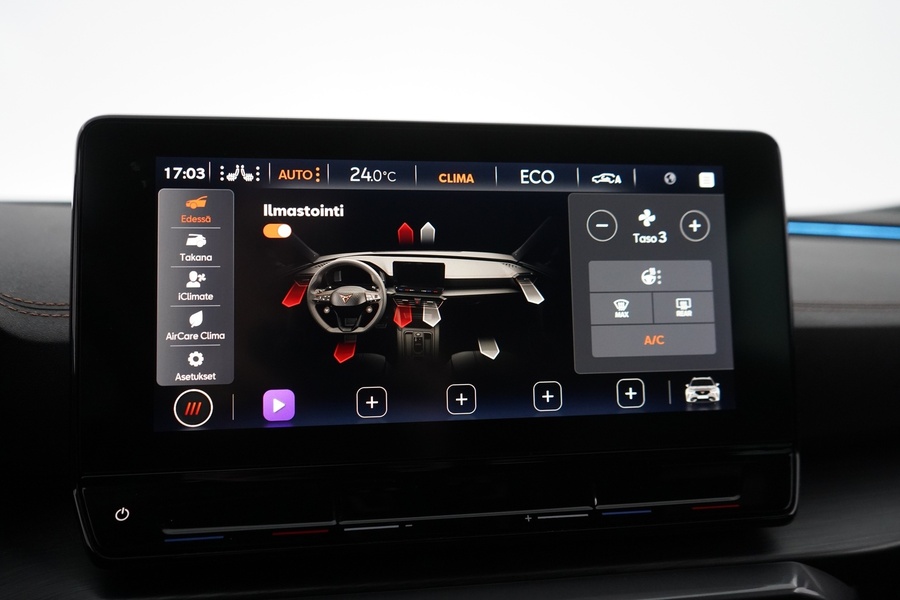 Cupra Formentor vaihtoauto