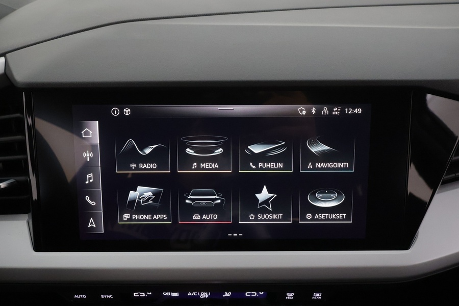 Audi Q4 e-tron vaihtoauto