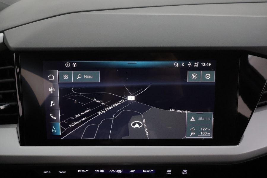 Audi Q4 e-tron vaihtoauto