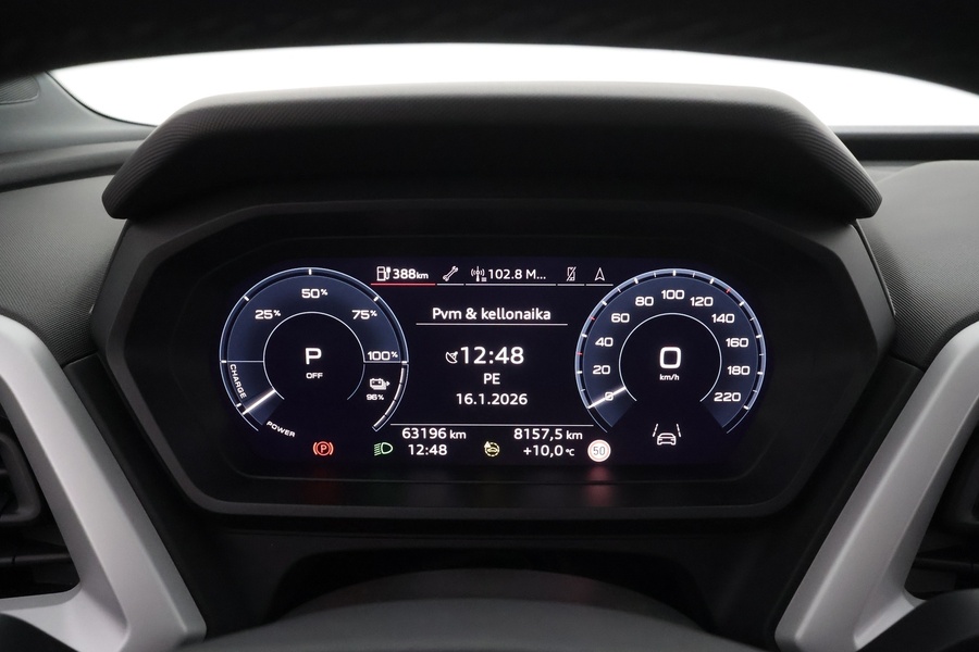 Audi Q4 e-tron vaihtoauto