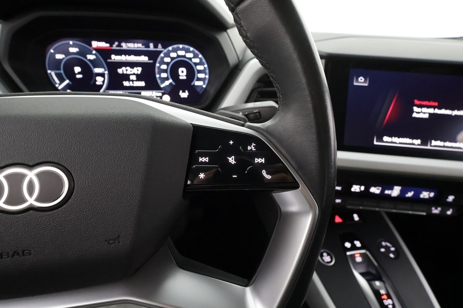 Audi Q4 e-tron vaihtoauto