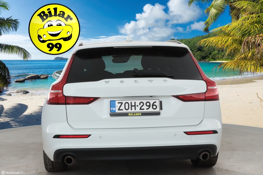Volvo V60 vaihtoauto