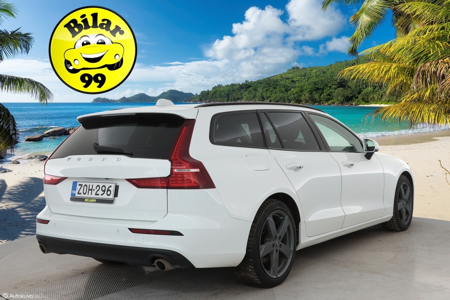 Volvo V60 vaihtoauto