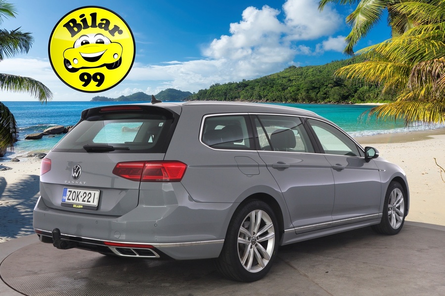 Volkswagen Passat vaihtoauto