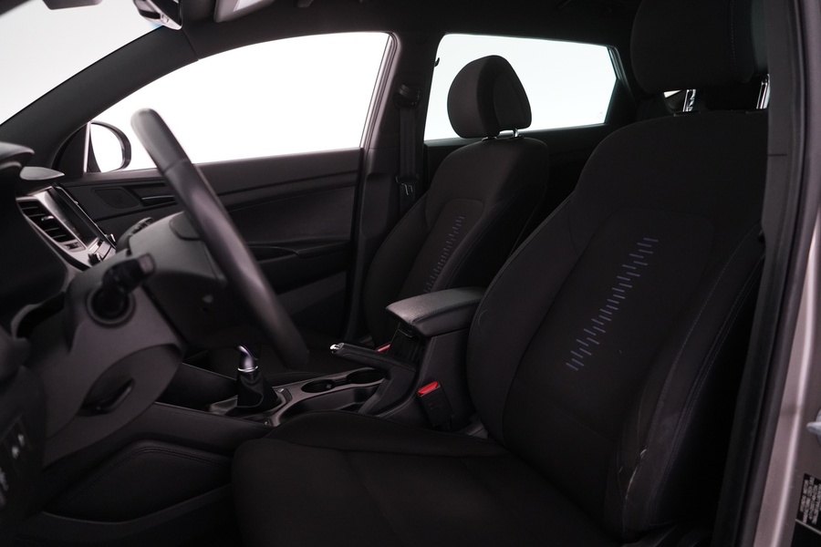 Hyundai Tucson vaihtoauto