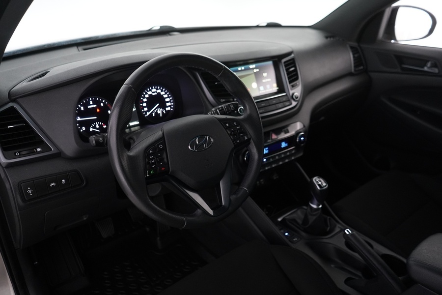 Hyundai Tucson vaihtoauto