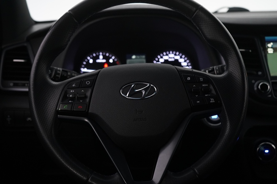 Hyundai Tucson vaihtoauto