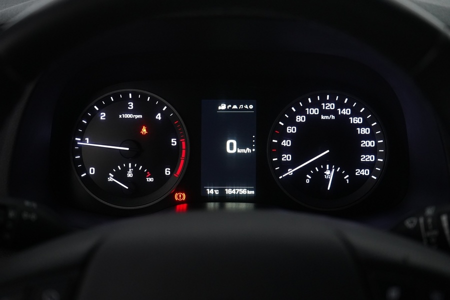 Hyundai Tucson vaihtoauto