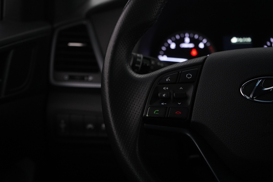 Hyundai Tucson vaihtoauto