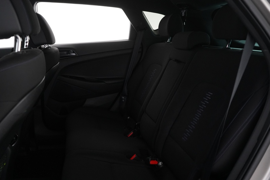 Hyundai Tucson vaihtoauto