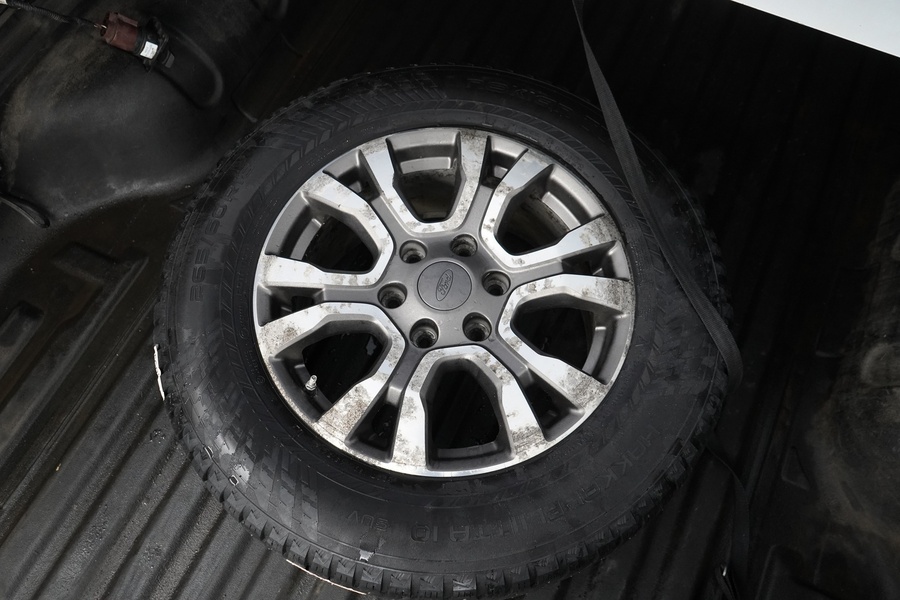 Ford Ranger vaihtoauto