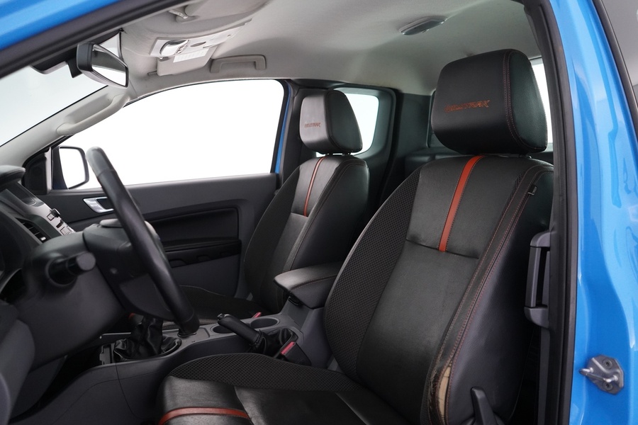 Ford Ranger vaihtoauto