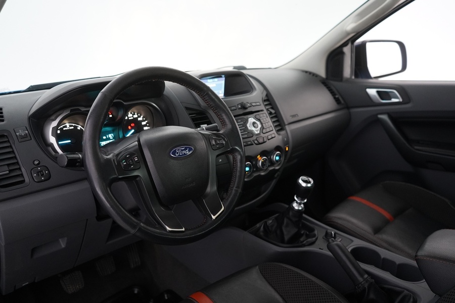 Ford Ranger vaihtoauto