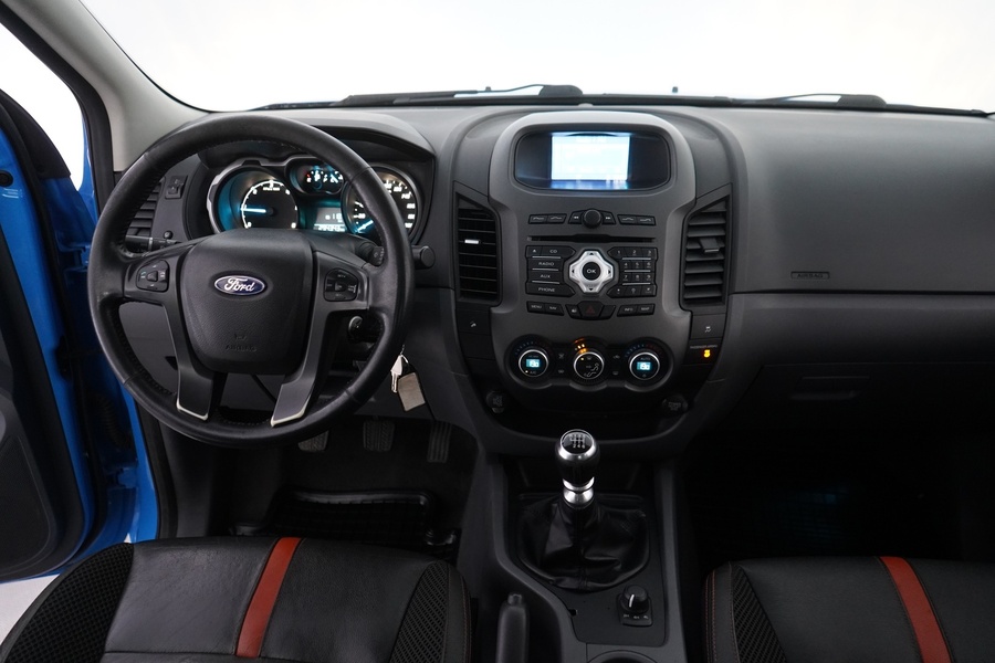 Ford Ranger vaihtoauto