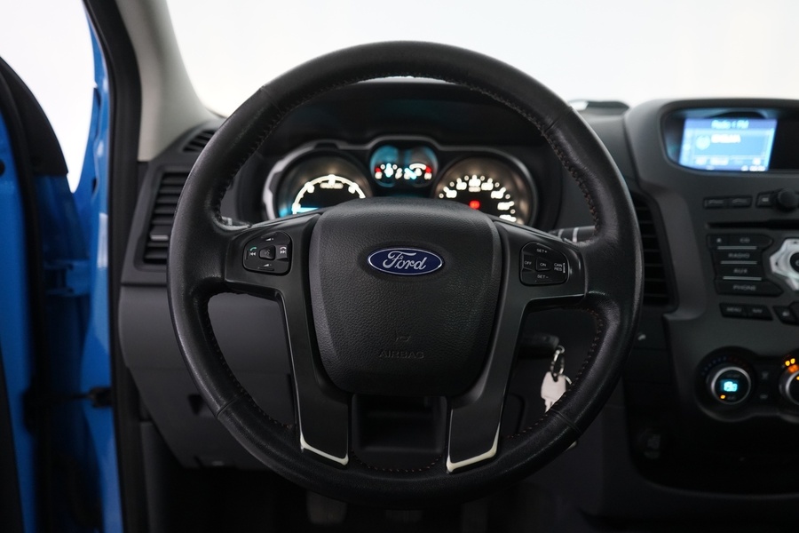 Ford Ranger vaihtoauto