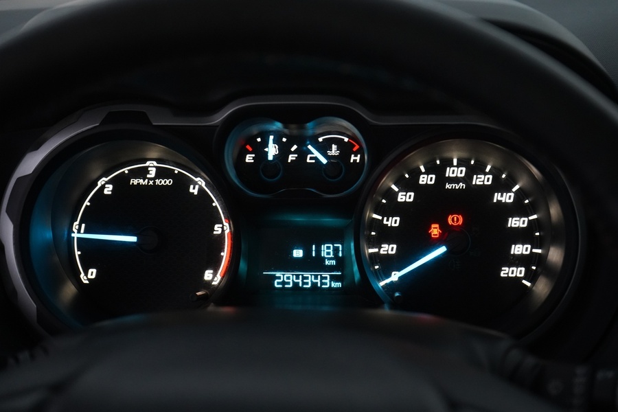 Ford Ranger vaihtoauto