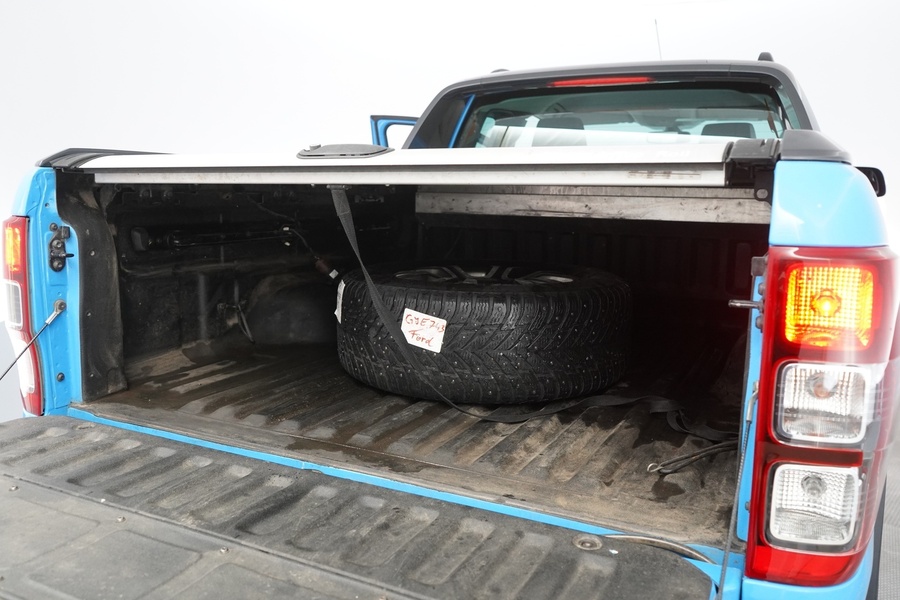 Ford Ranger vaihtoauto