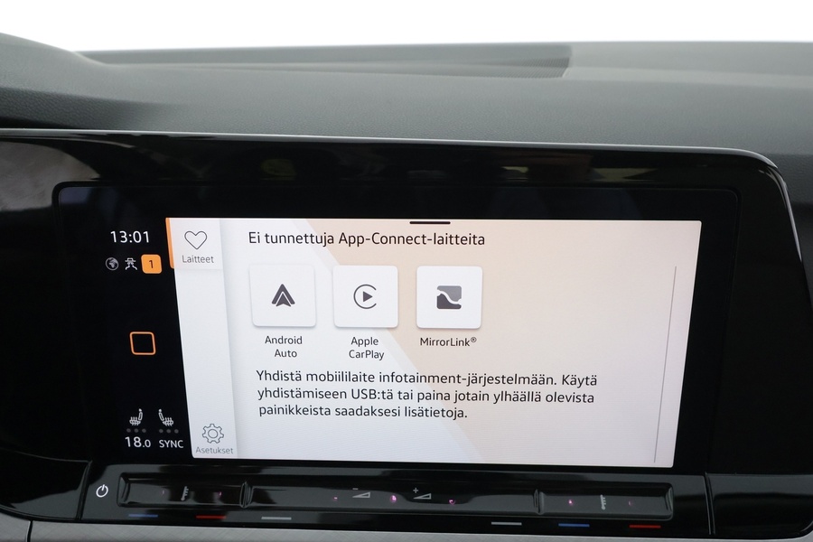 Volkswagen Golf vaihtoauto