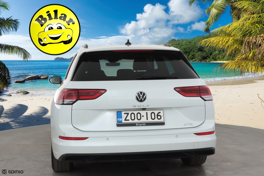 Volkswagen Golf vaihtoauto